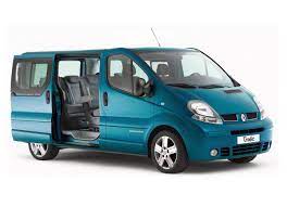 RENAULT TRAFIC 2.0 2007-2015 Afinación Menor  No. Orden 30029RN102