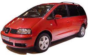 SEAT ALHAMBRA 1.8 2005-2007 Afinación Menor  No. Orden 31001S102