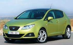 SEAT IBIZA SPORT 1.6 2008-2009 Afinación Menor  No. Orden 31010S102