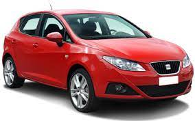 SEAT IBIZA 1.6 2009-2015 finación Menor  No. Orden 31026S102