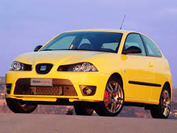 SEAT IBIZA 1.8 2006 -finación Menor  No. Orden 31027S102
