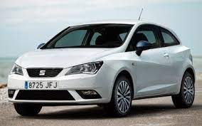 SEAT IBIZA FR 1.2 2017 finación Menor  No. Orden 31030S102