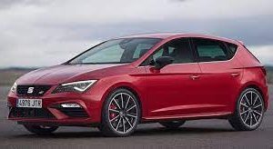 SEAT LEON CUPRA 2.0 2015-2019 finación Menor  No. Orden 31036S102
