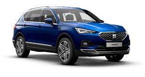 SEAT TARRACO 1.4 2019-2020 finación Menor  No. Orden 31046S102
