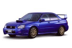 SUBARU IMPREZA WRX 2.5 2005-2007 afinación Menor  No. Orden 32004SB102