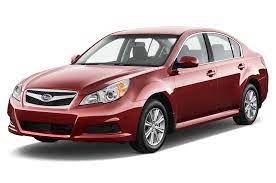 SUBARU LEGACY 2.5 2010- 2012 Afinación Menor  No. Orden 32010SB102