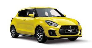 SUZUKI SWIFT SPORT 1.4 2019- 2020 afinación Menor  No. Orden 33032SZ102