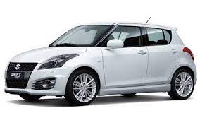 SUZUKI SWIFT SPORT 1.6 2013- 2017 afinación Menor  No. Orden 33033SZ102