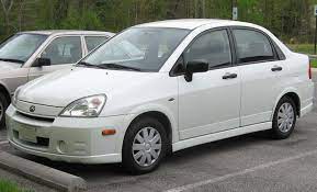 SUZUKI AERIO 2.3 2016-2020 afinación Menor  No. Orden 33041SZ102