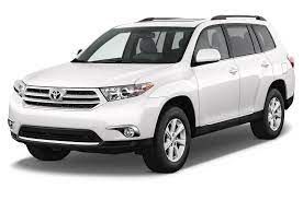 TOYOTA HIGHLANDER 2.7 2008 - 2012  afinación Menor  No. Orden 34012TY102