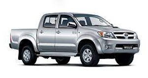 TOYOTA HILUX 2.7 2005 afinación Menor  No. Orden 34014TY102
