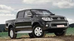 TOYOTA HILUX 2.7 2006 - 2008 afinación Menor  No. Orden 34015TY102