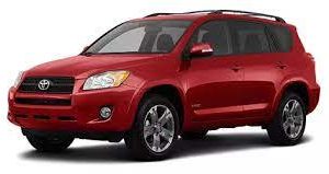 TOYOTA RAV4 2.4 2006-2012 afinación Menor  No. Orden 34017TY102