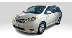 TOYOTA SIENNA 3.5 2008-2013 afinación Menor  No. Orden 34018TY102