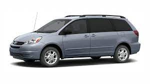 TOYOTA SIENNA 3.3 2005 - 2007  afinación Menor  No. Orden 34019TY102