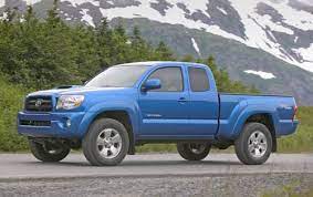 TOYOTA TACOMA 4.0 2005 - 2008  afinación Menor  No. Orden 34022TY102