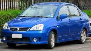 SUZUKI AERIO 2.3 2006-2007 afinación Menor  No. Orden 33011SZ102