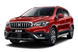 SUZUKI S-CROSS 1.4 2017-2019 afinación Menor  No. Orden 33016SZ102
