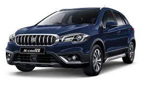 SUZUKI S-CROSS 1.6 2014-2019 afinación Menor  No. Orden 33017SZ102