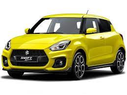 SUZUKI SWIFT SPORT 1.4 2019-2020 Afinación Mayor  No. Orden 33032Z101