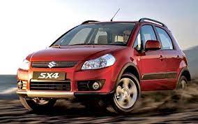 SUZUKI SX4 2.0 2008-2009 Afinación Mayor  No. Orden 33036Z101