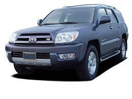 TOYOTA 4 RUNNER 4.0 2005 - 2009 Afinación Mayor  No. Orden 34002TYA101