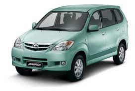 TOYOTA AVANZA 1.5 2007-2011 Afinación Mayor  No. Orden 34004TYA101