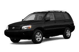 TOYOTA HIGHLANDER 2.4 2005 - 2007 Afinación Mayor  No. Orden 34013TYA101