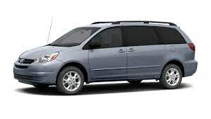 TOYOTA SIENNA 3.3 2005 - 2007  Afinación Mayor  No. Orden 34019TYA101