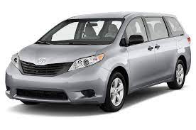 TOYOTA SIENNA 3.5 2008 - 2013 Afinación Mayor  No. Orden 34018TYA101