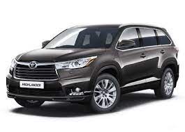 TOYOTA HIGHLANDER 2.7 2006-2015 afinación Menor  No. Orden 34026TY102
