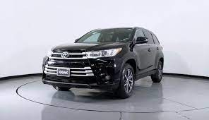 TOYOTA HIGHLANDER 3.5 2014-2019 afinación Menor  No. Orden 34027TY102