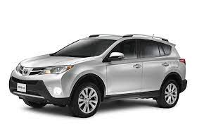 TOYOTA RAV 4 2.4 2010-2015  afinación Menor  No. Orden 34034TY102