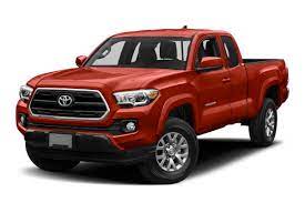TOYOTA TACOMA 3.5 2016-2019 afinación Menor  No. Orden 34041TY102