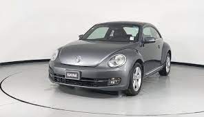 VOLKSWAGEN BEETLE. 2.5 2006 - 2012 afinación Menor  No. Orden 35002VW102