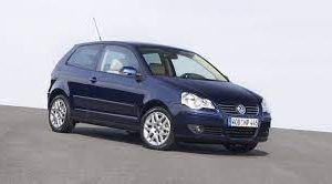 VOLKSWAGEN POLO 1.6 2005  afinación Menor  No. Orden 35016VW102