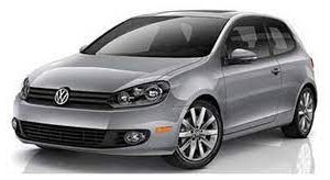 VOLKSWAGEN GOLF 2.5 2010-2012 afinación Menor  No. Orden 35023VW102