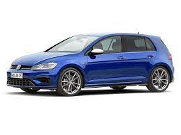 VOLKSWAGEN GOLF R 2.0 2017-2018 afinación Menor  No. Orden 35026VW102