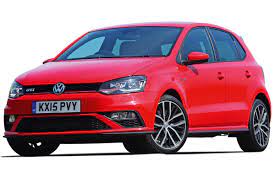 VOLKSWAGEN POLO GTI 1.8 2013-2017 afinación Menor  No. Orden 35043VW102