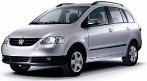 VOLKSWAGEN SPORTVAN 1.6 2007-2010 Afinación Mayor  No. Orden35048VW101