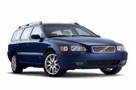 VOLVO V70 2.5 2005-2007 Afinación Mayor  No. Orden36007VLV101