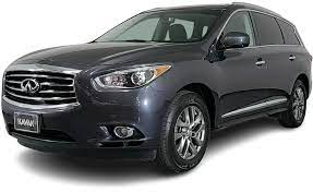 INFINITI JX35 3.7 2013-2016 Afinación Mayor  No. Orden37001IFN101