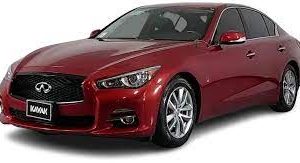 INFINITI Q50 3.7 2014-2018 Afinación Mayor  No. Orden37007IFN101