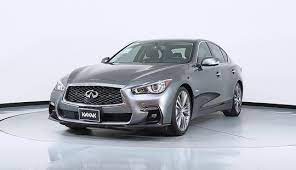 INFINITI Q50 HYBRID 3.5 2018 Afinación Mayor  No. Orden37008IFN101
