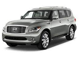 INFINITI QX56 5.6 2012 Afinación Mayor  No. Orden37017IFN101