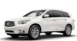 INFINITI QX60 2.5 2015-2019 Afinación Mayor  No. Orden37018IFN101