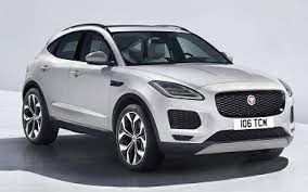 JAGUAR E-PACE 2.0 2018 Afinación Mayor  No. Orden38001JGR101