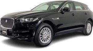 JAGUAR F-PACE 5.0 2019 Afinación Mayor  No. Orden38004JGR101