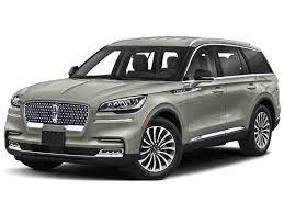 LINCOLN  AVIATOR 3.0 2021 Afinación Mayor  No. Orden41001LCN101