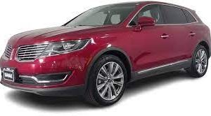 LINCOLN MKX  2.7 2016-2018 Afinación Mayor  No. Orden41017LCN101